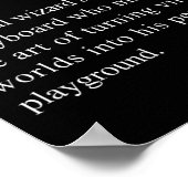 Definition des Videospielmoduls - Video-Spielmodi Poster (Ecke)