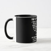 Definition des weiblichen Veteranen Tasse (Links)