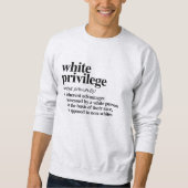 Definition des Weißbuchs Sweatshirt (Vorderseite)