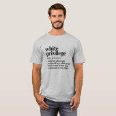 Definition des Weißbuchs T-Shirt (Vorne ganz)