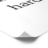 Definition des Wörterbuchs übersuchen Poster (Ecke)