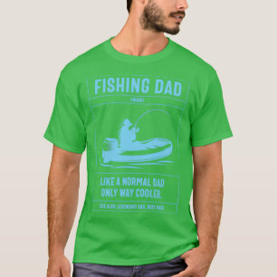 Definition des Wörterbuchs "Vater" wie ein normale T-Shirt