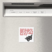 Definition: Director Magnet (In Situ (Geschirrspüler))