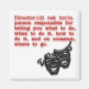Definition:  Direktor Magnet