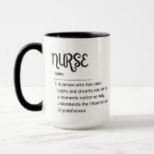 Definition einer Krankenversicherung (Tasse 4) Tasse (Links)