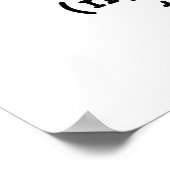 Definition eines Computerprogrammierers - Geek Pos Poster (Ecke)