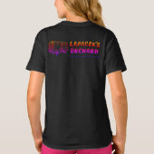 Definition eines Pip-T - Shirt (Rückseite)