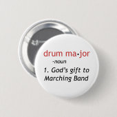 Definition eines Trommelschwerpunkts Button (Vorne & Hinten)