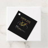 Definition Funny Cycling Addict Geschenk für Geschenkanhänger (Beispiel)