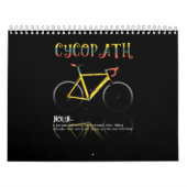 Definition Funny Cycling Addict Geschenk für Kalender (Titelbild)
