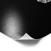 Definition Funny Gift Classic Fotodruck (Ecke)