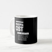 Definition Funny Gift Classic Kaffeetasse (Vorderseite Links)