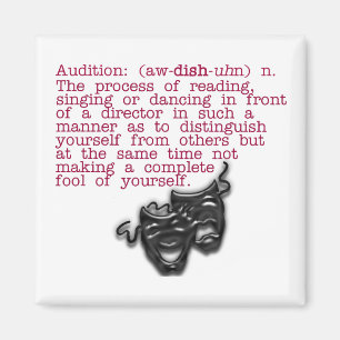 Definition:  Hörproben-Magnet Magnet