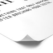 Definition Hunger Poster (Ecke)