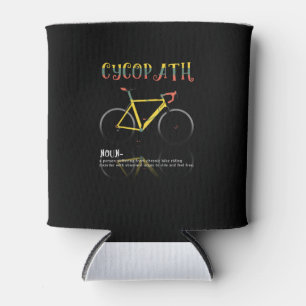 Definition Lustiges Radfahrer-Geschenk für Dosenkühler