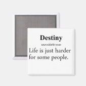 Definition Magnet (Vorderseite/Rückseite)