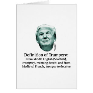Definition of Trumpery