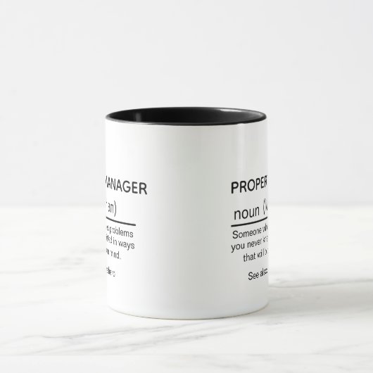Definition Personalisiertes Geschenk für den Eigen Tasse (Zentrum)