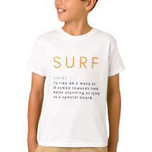 Definition Surfen bedeutet Design Water Wave Kids