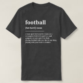 Definition T-Shirt (Design vorne)