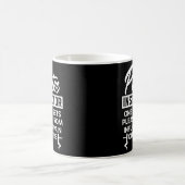 Definition-Übungsgerät für Pilates Instructor Kaffeetasse (Mittel)
