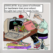 Definition veraltet poster (Vorne)