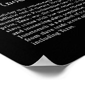 Definition vertikal poster (Ecke)