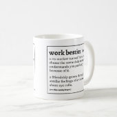 Definition von Arbeitsschwerpunkten Kaffeetasse (VorderseiteRechts)