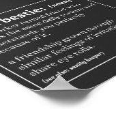 Definition von Arbeitsschwerpunkten Poster (Ecke)