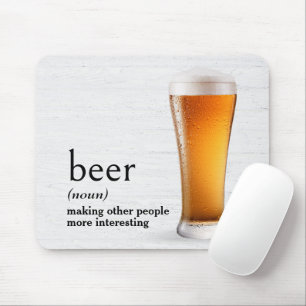 Definition von BIER im Wörterbuch Mousepad