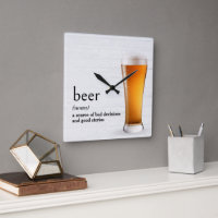 Definition von BIER im Wörterbuch