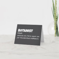 Definition von Comedian Pflanze Researcher
