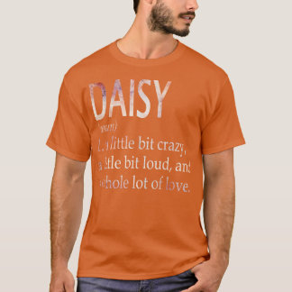 Definition von Daisy Girl T-Shirt