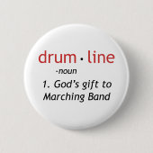 Definition von Drumline Button (Vorderseite)