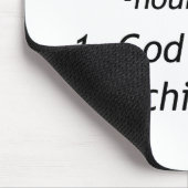 Definition von Drumline Mousepad (Ecke)