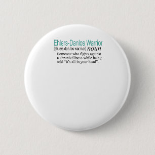 Definition von Ehlers Danlos Warrior Button
