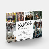 Definition von Foto in Glasblöcken (Links)