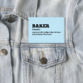 Definition von "Funny Bakery Worker" Button (Insitu)