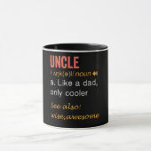 Definition von "Funny Uncle" Tasse (Zentrum)