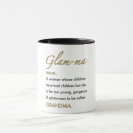 Definition von Glamma Tasse