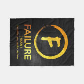 Definition von Glückskostensatz Fleecedecke (Vorderseite (Horizontal))