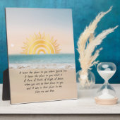 Definition von Gold-Sun-Namen Fotoplatte (Seite)