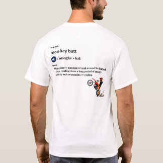 Definition von Grit T-Shirt