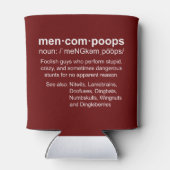 Definition von Menkompoops Dosenkühler (Rückseite)