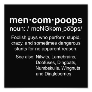Definition von Menkompoops Fotodruck