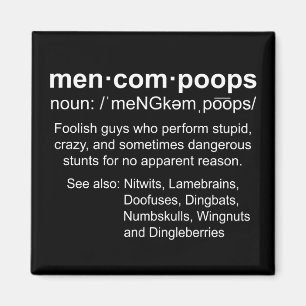 Definition von Menkompoops Magnet