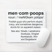 Definition von Menkompoops Mousepad (Mit Mouse)