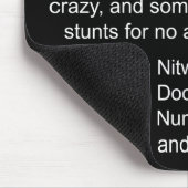 Definition von Menkompoops Mousepad (Ecke)