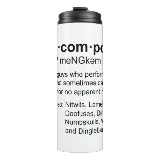 Definition von Menkompoops Thermosbecher