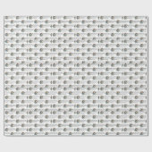 Definition von Momfulness Florales Mutterbild-Must Geschenkpapier (Flach)